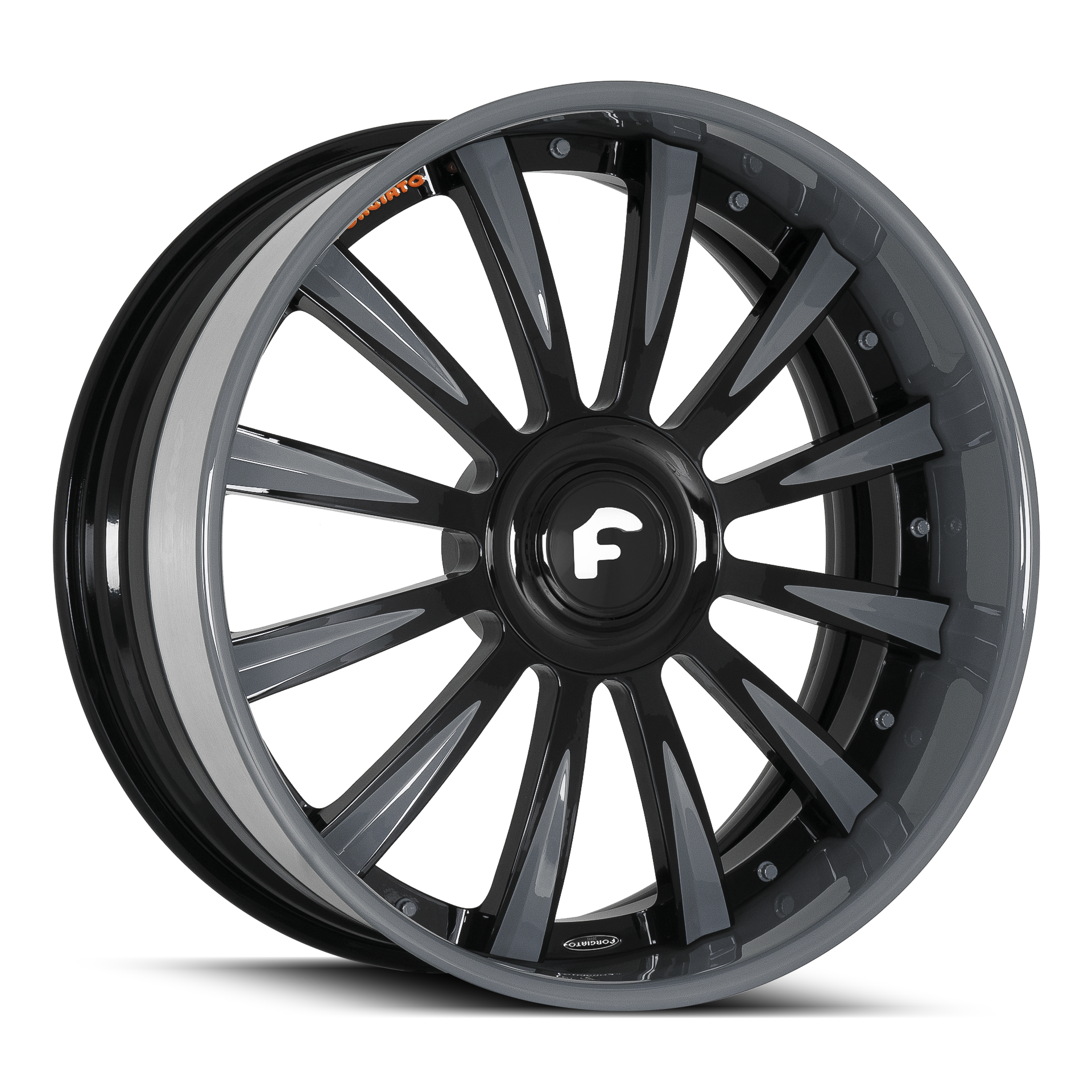 Forgiato Wheels | Lavorato-B