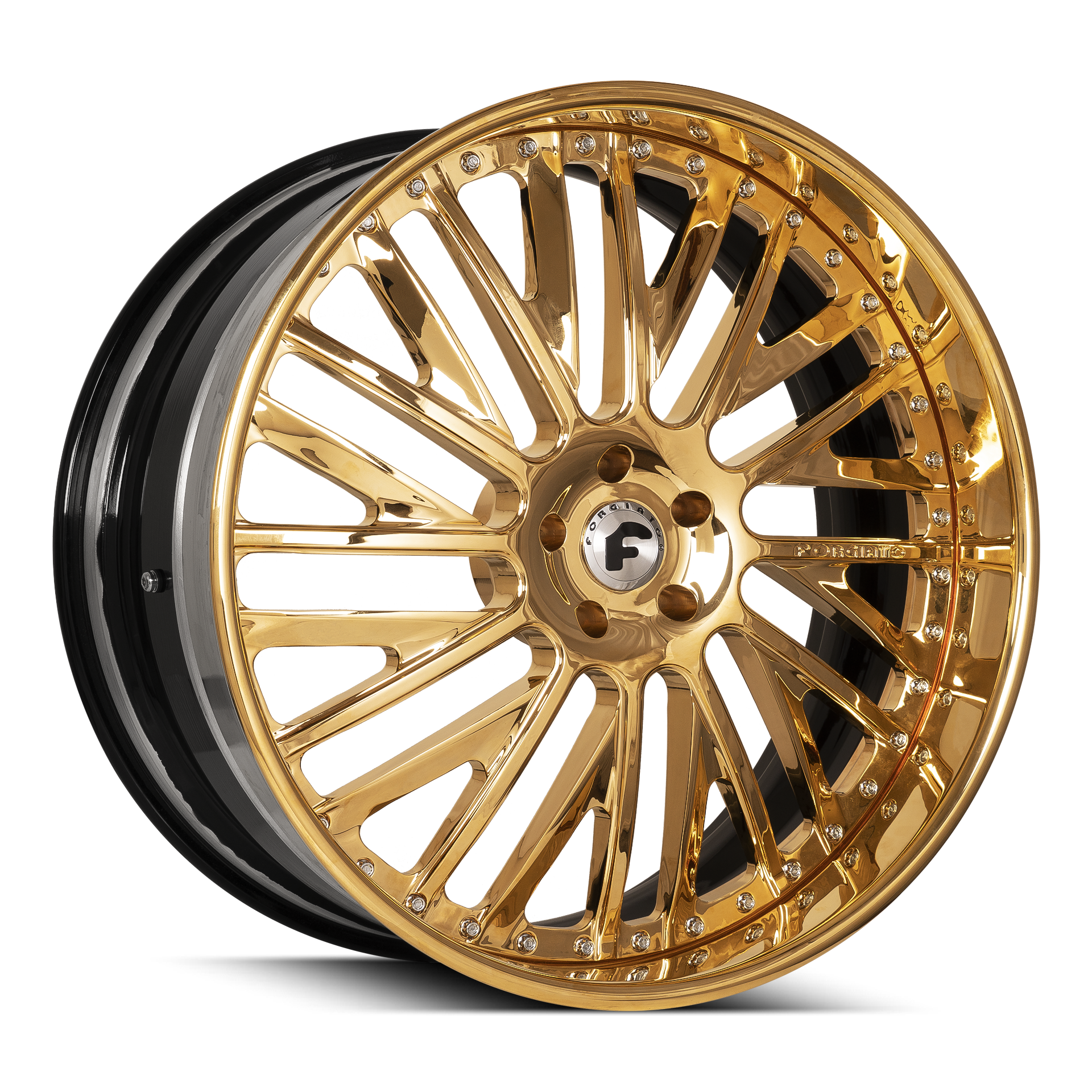 Forgiato Wheels | Provette