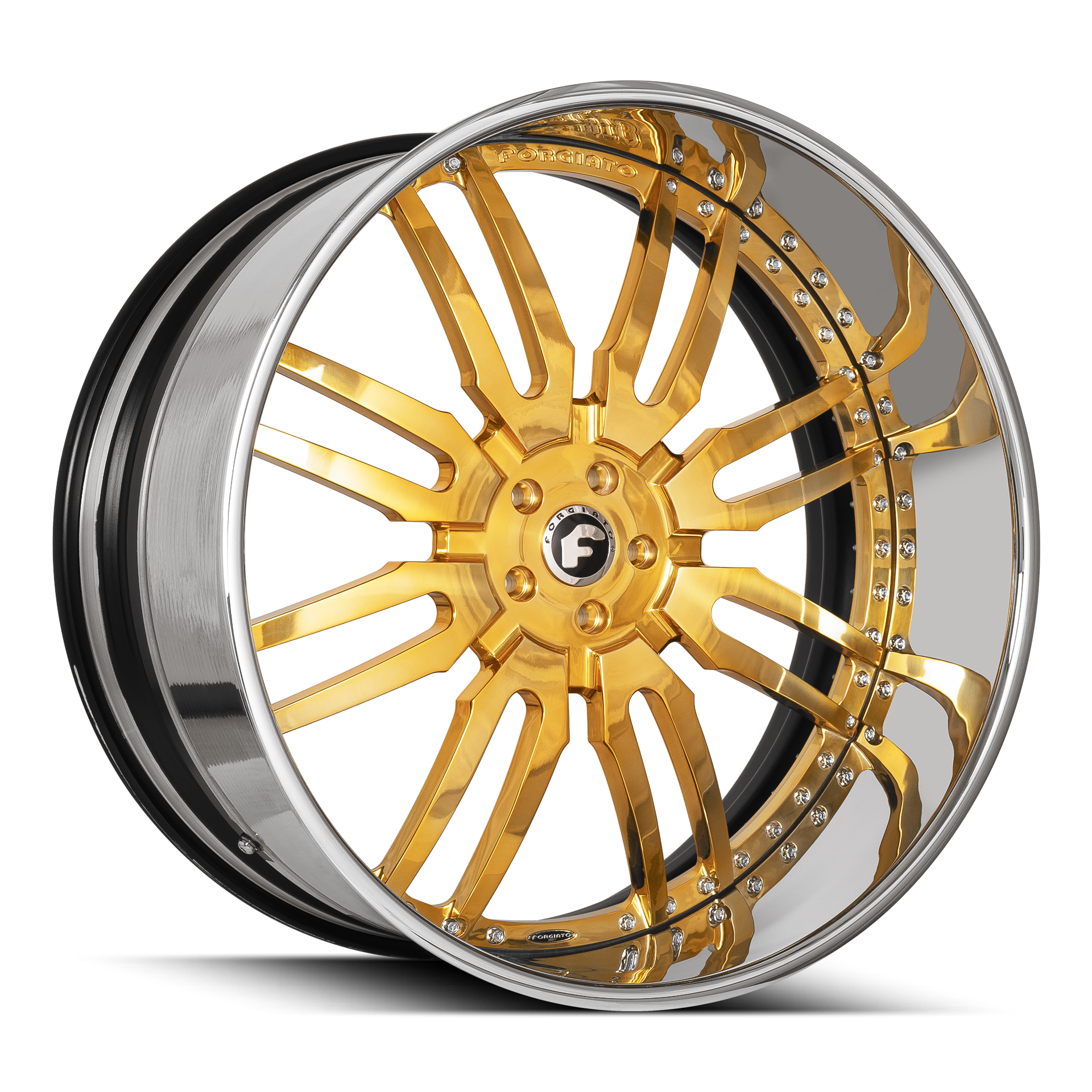 Forgiato Wheels | Sedici