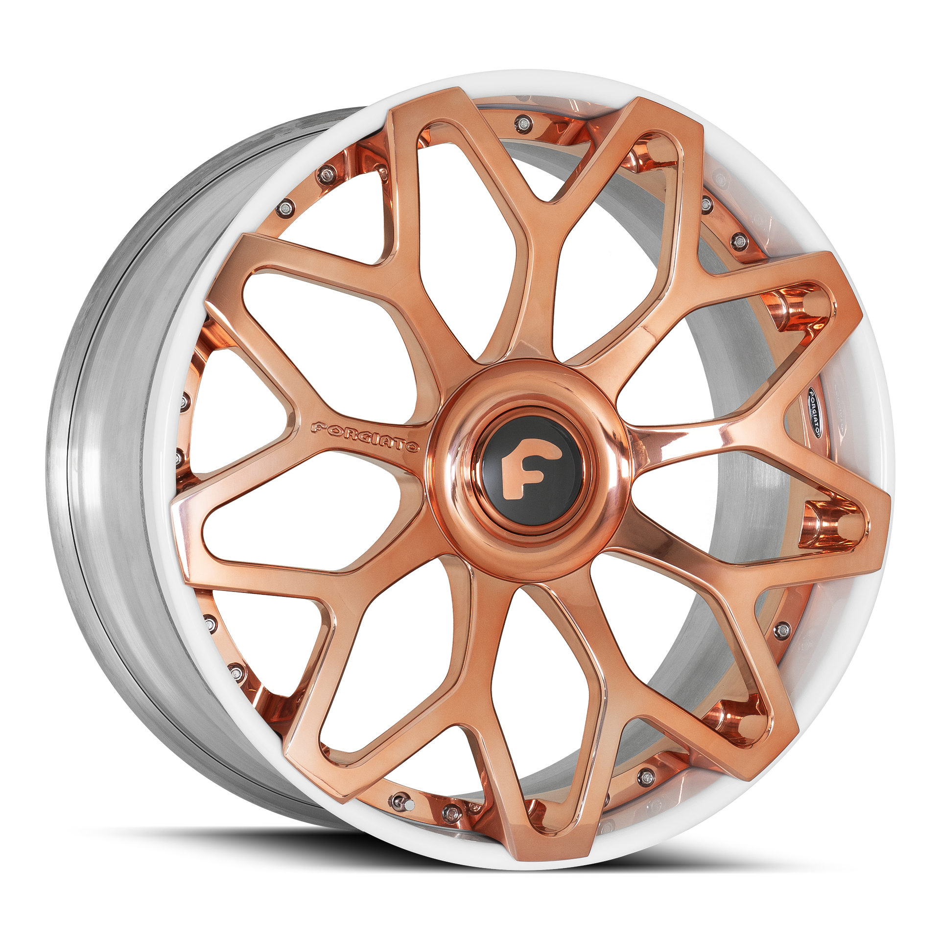 Forgiato Wheels | Tessi-ECL