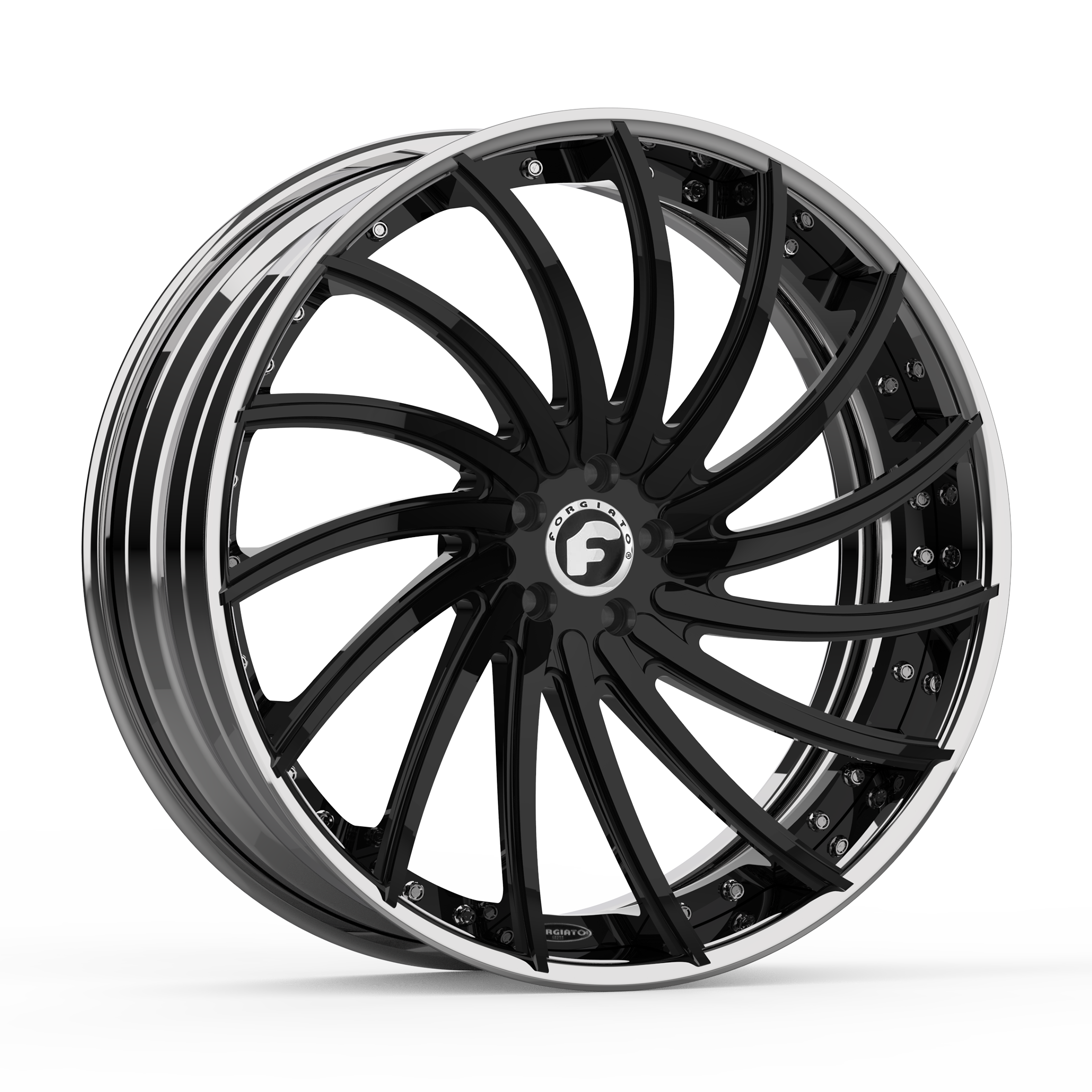 Forgiato Wheels | Wade-ECL