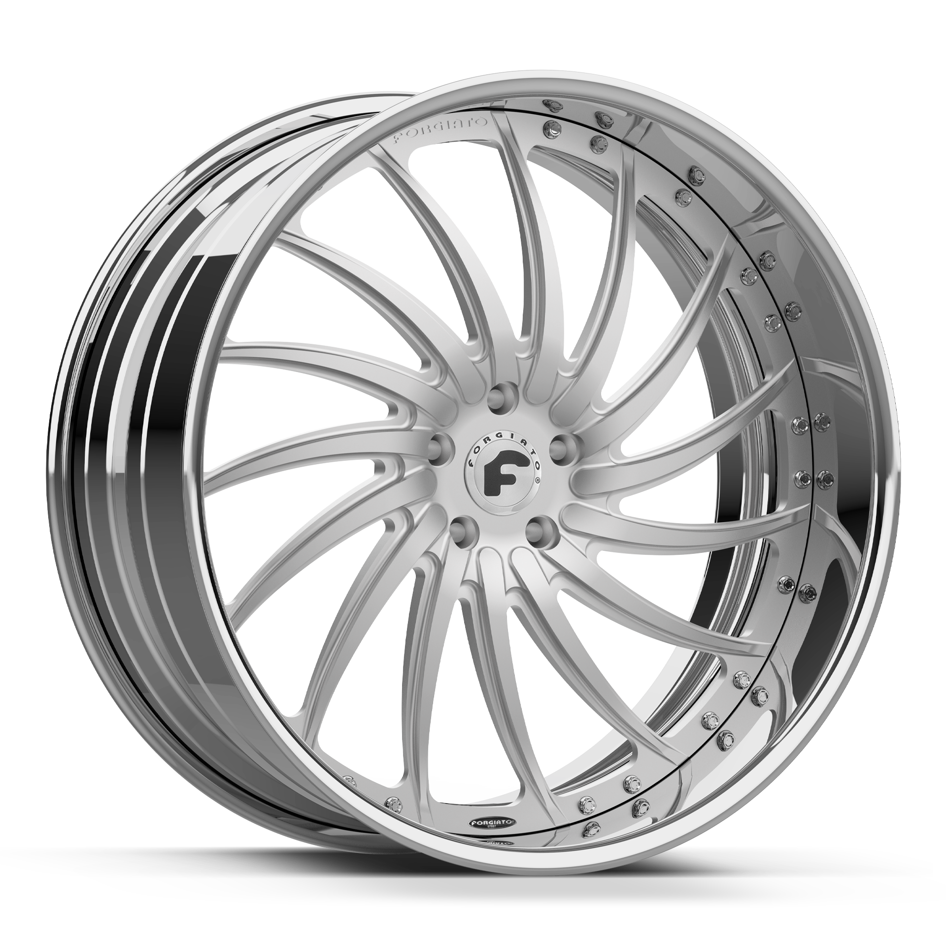 Forgiato Wheels | Wade-FF