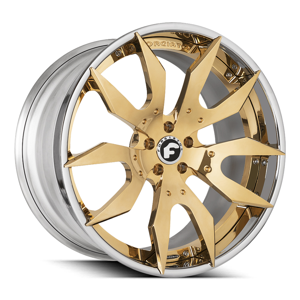 Forgiato Wheels | Artigli-ECL