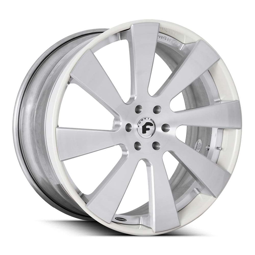 Forgiato Wheels | Bullone-ECL