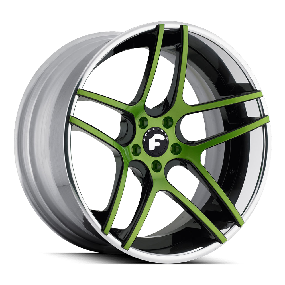 Forgiato Wheels | Dieci-ECL