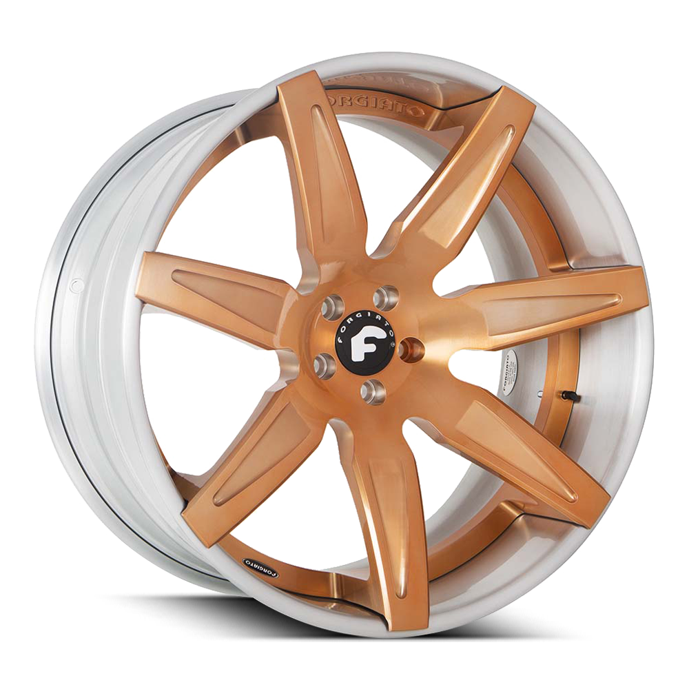 Forgiato Wheels | Esporre-ECL