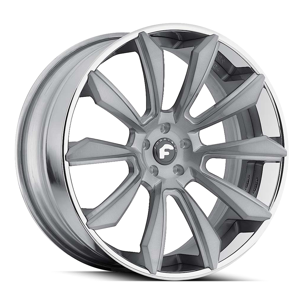 Forgiato Wheels | F2.04-ECL