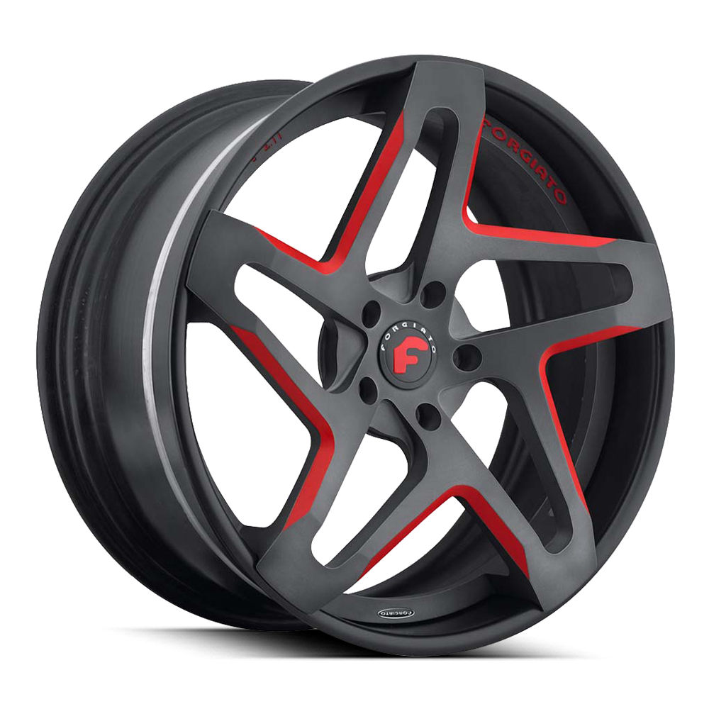 Forgiato Wheels | F2.11-ECL