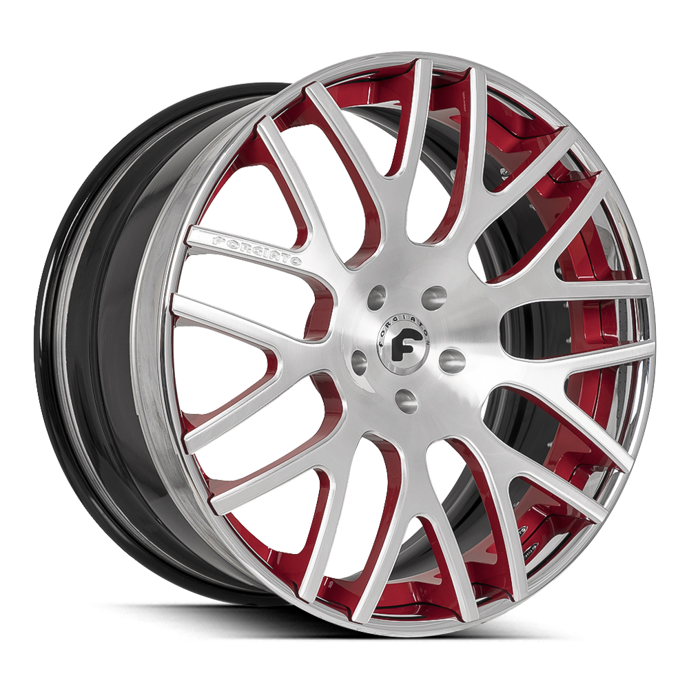 Forgiato Wheels | Freddo-ECL