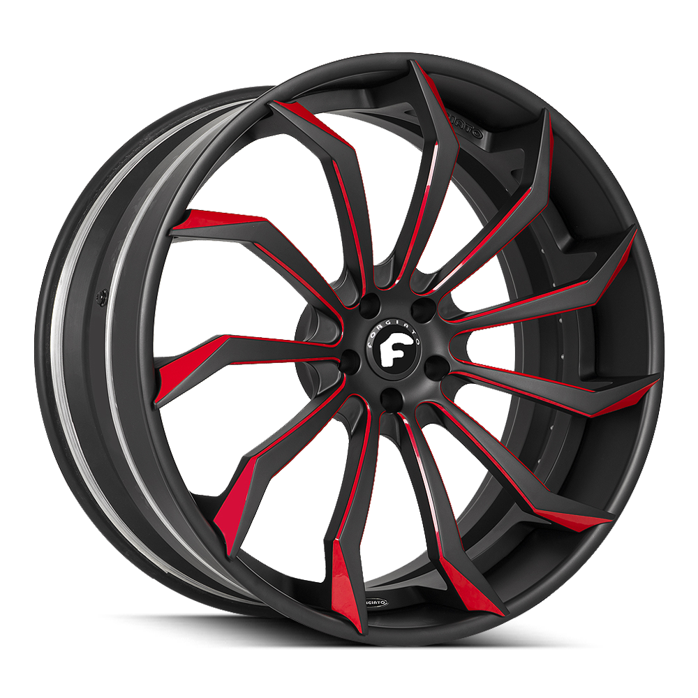 Forgiato Wheels | Navaja-ECL