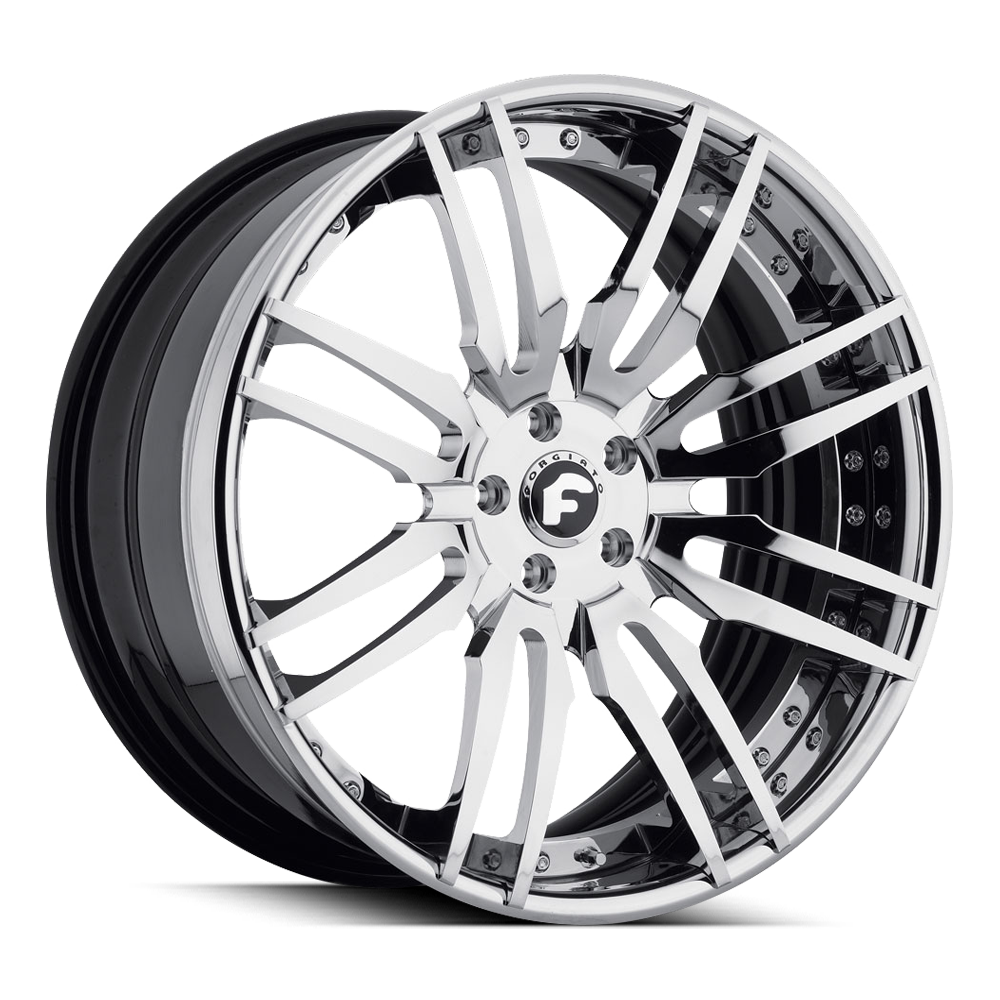 Forgiato Wheels | Sedici-ECL