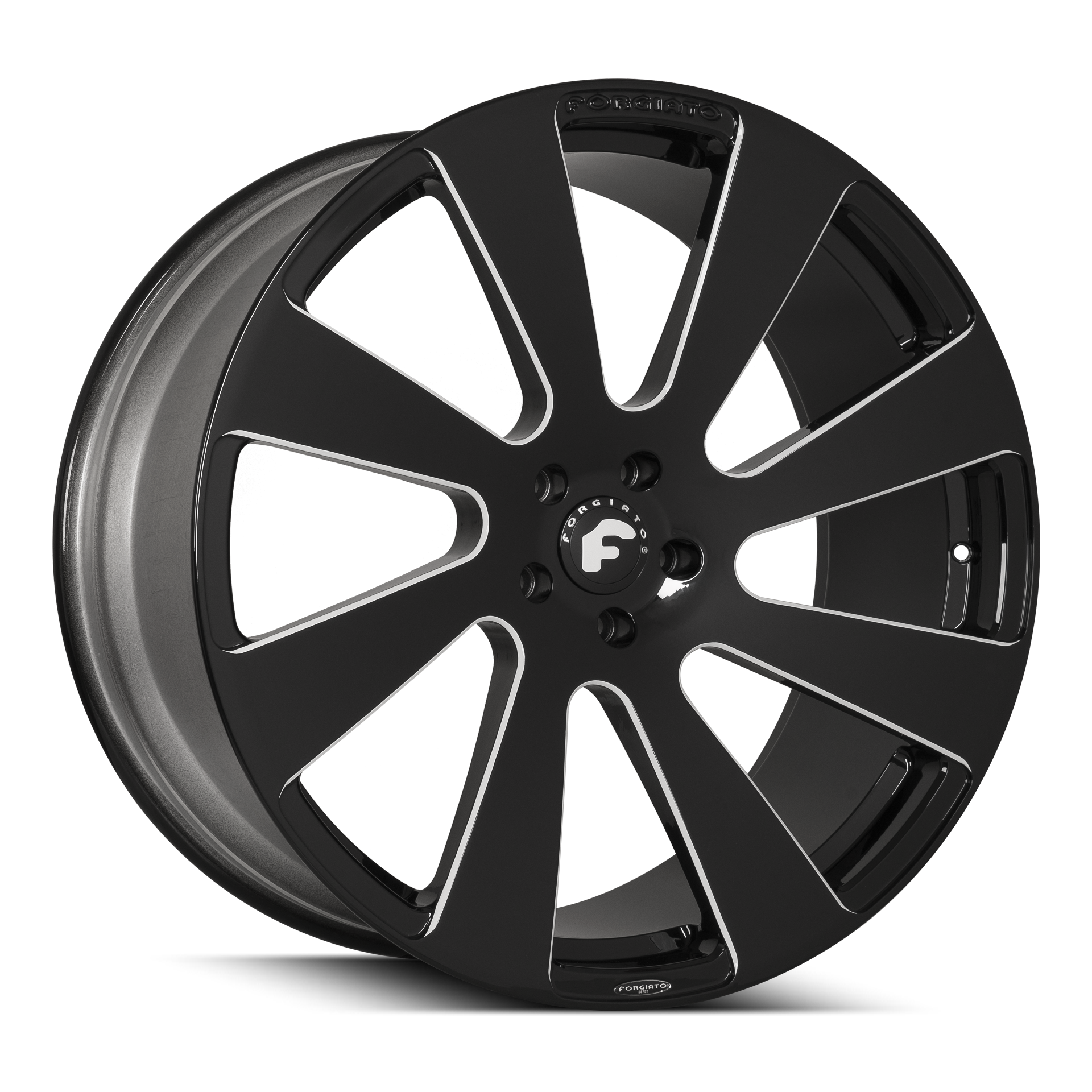 Forgiato Wheels | Bullone-M