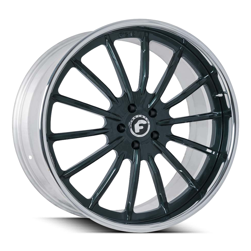 Forgiato Wheels | F2.15-B