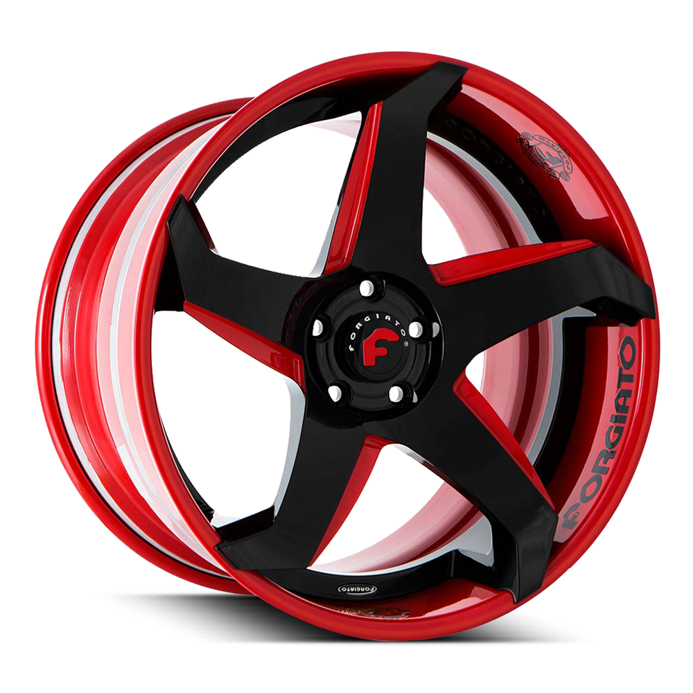 Forgiato Wheels | F2.21-ECL