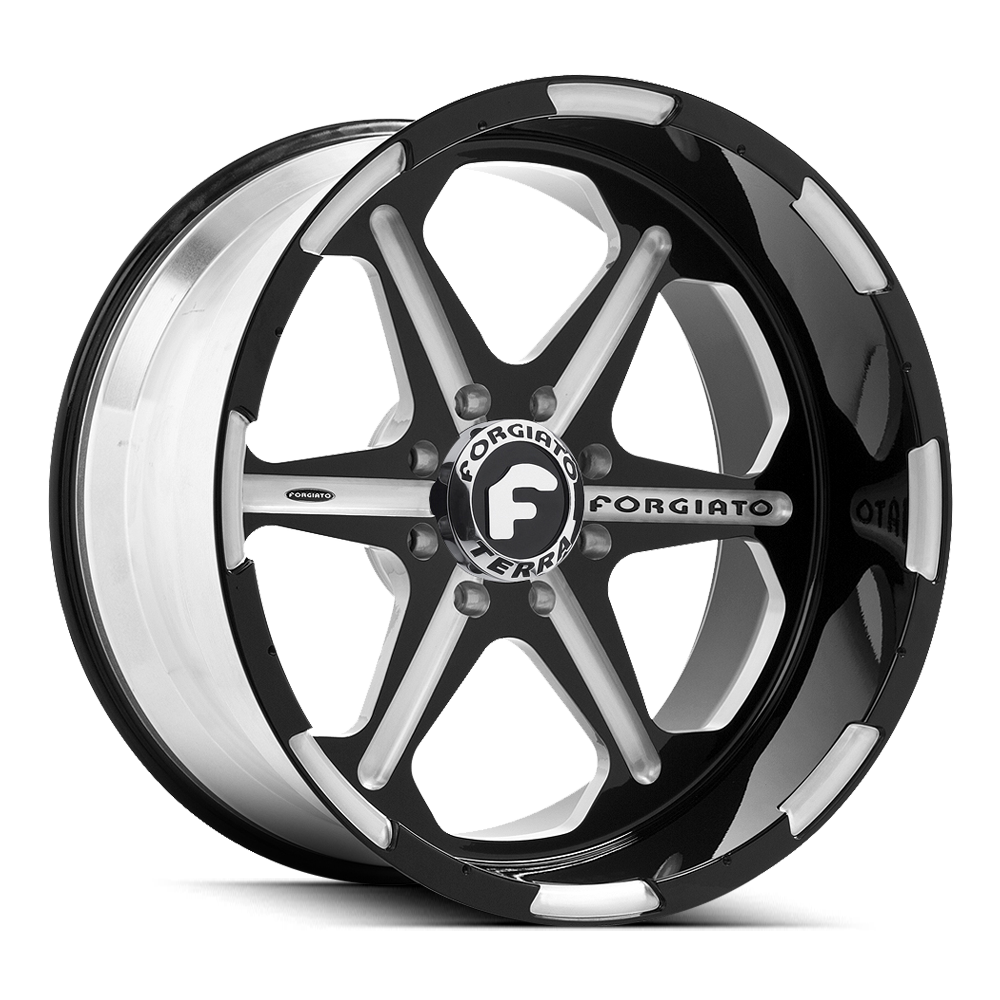 Forgiato Wheels | Sporcizia-T