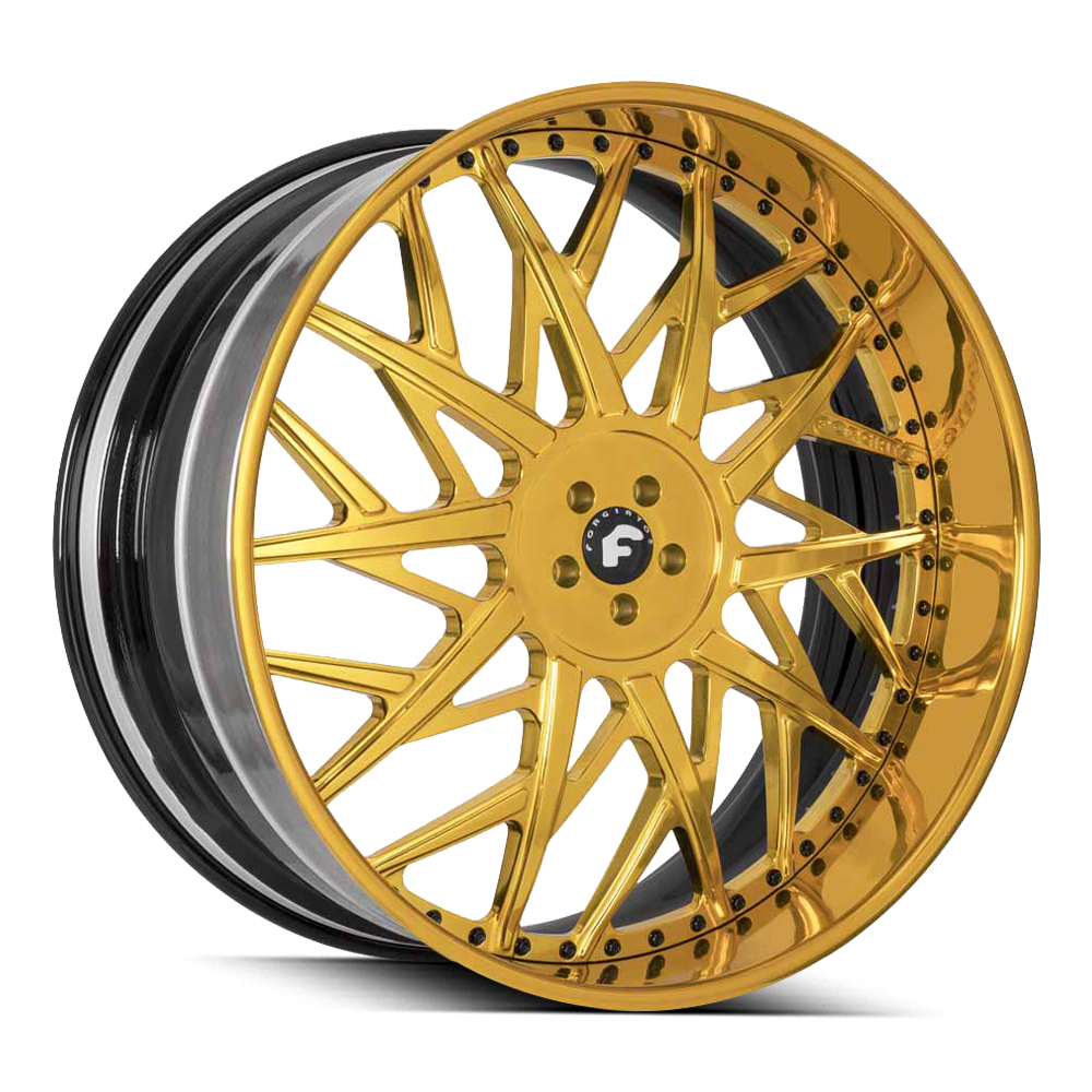 Forgiato Wheels | Blocco