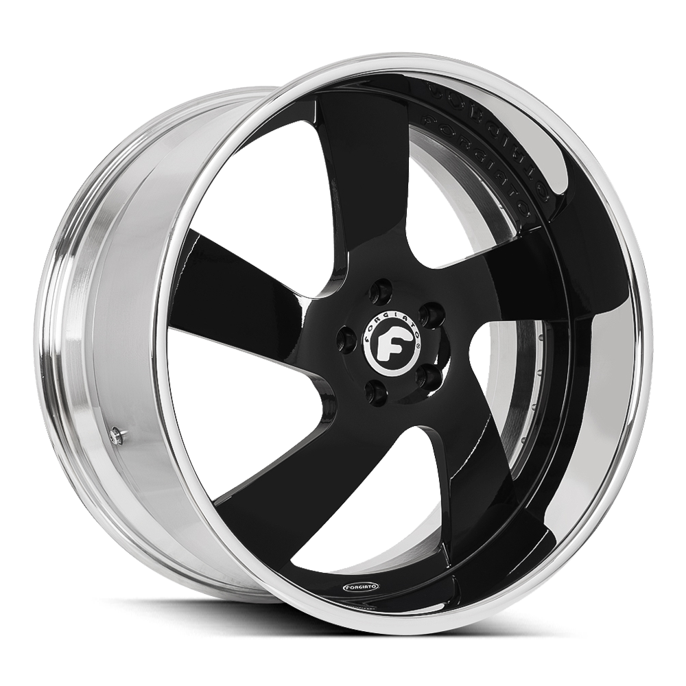 Forgiato Wheels | Svolta-B