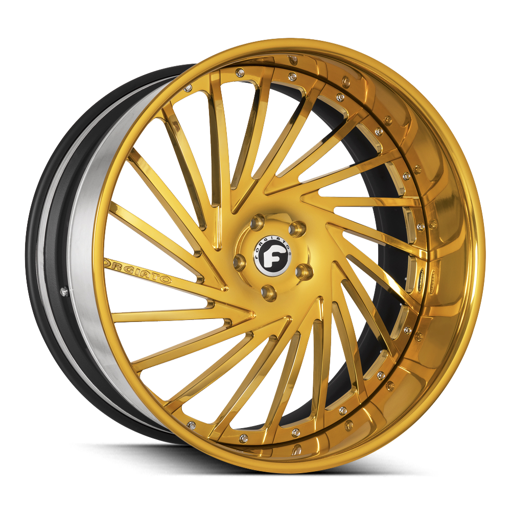 Forgiato Wheels | Ventoso