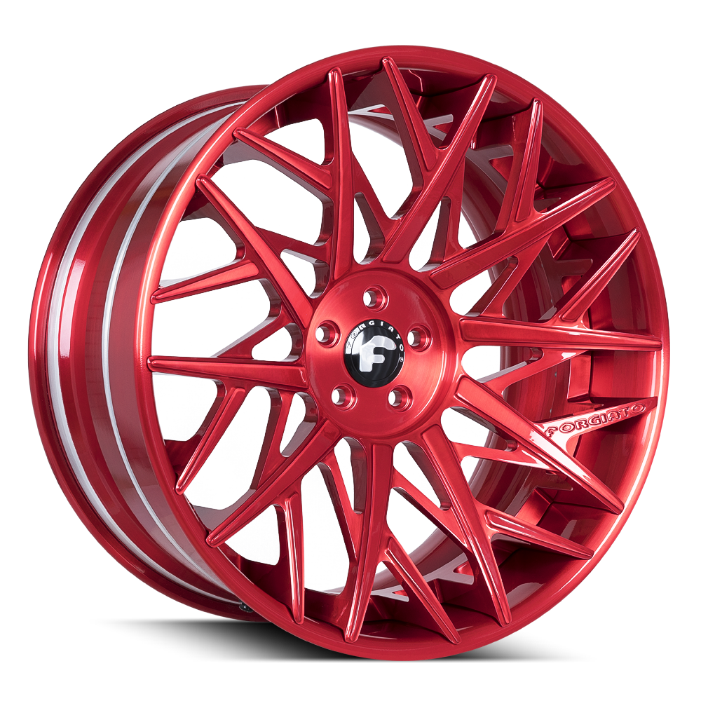 Forgiato Wheels | Blocco-ECL