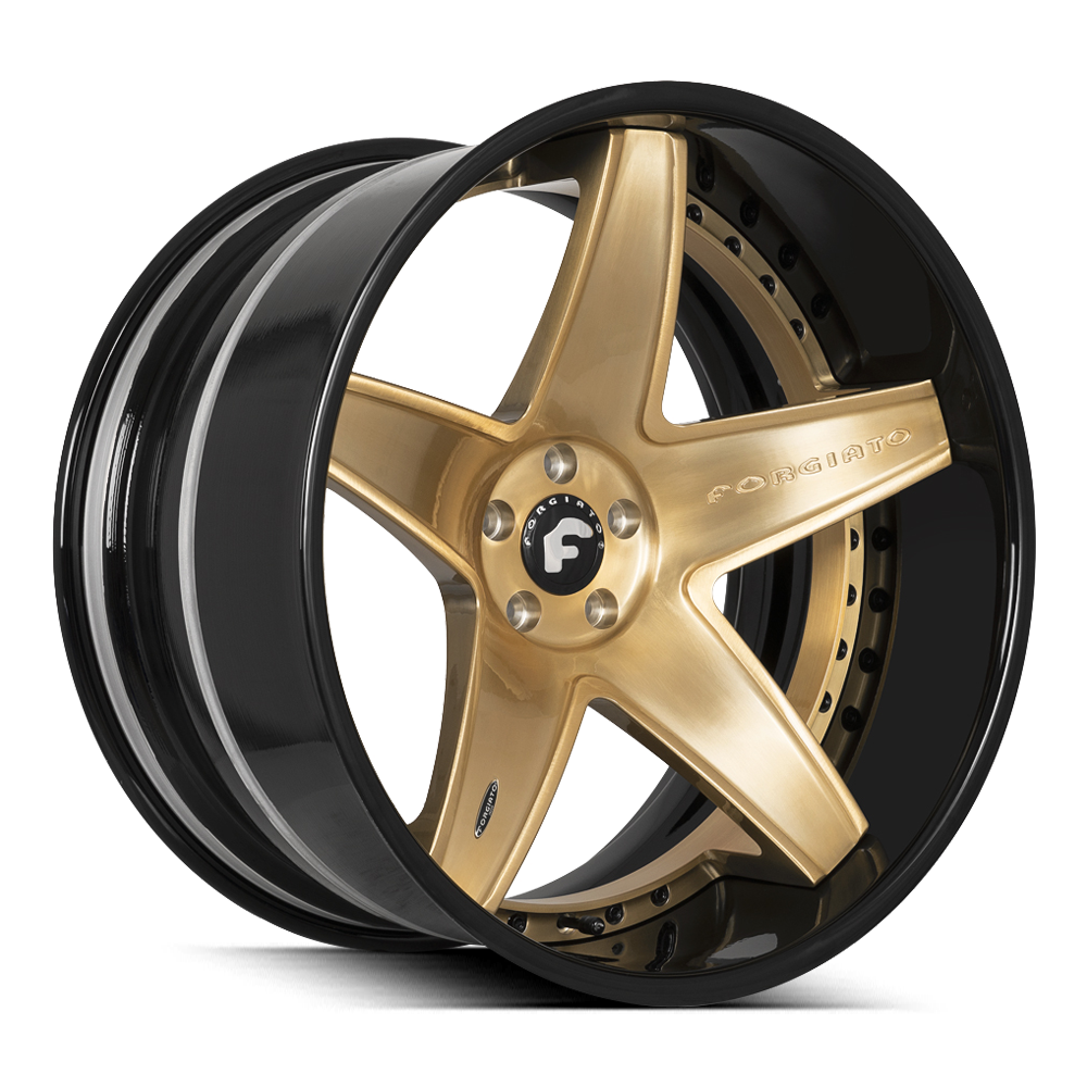 Forgiato Wheels | Classico-ECL