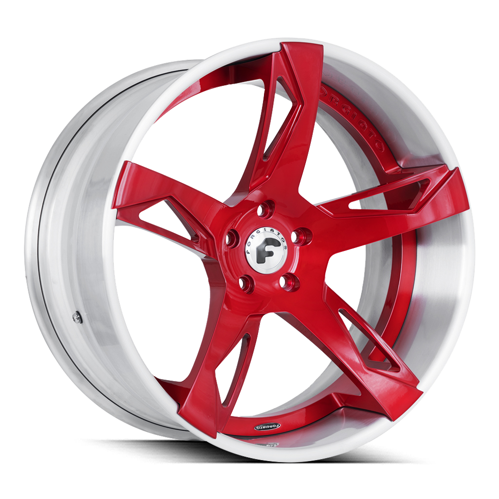 Forgiato Wheels | Copiato-ECL