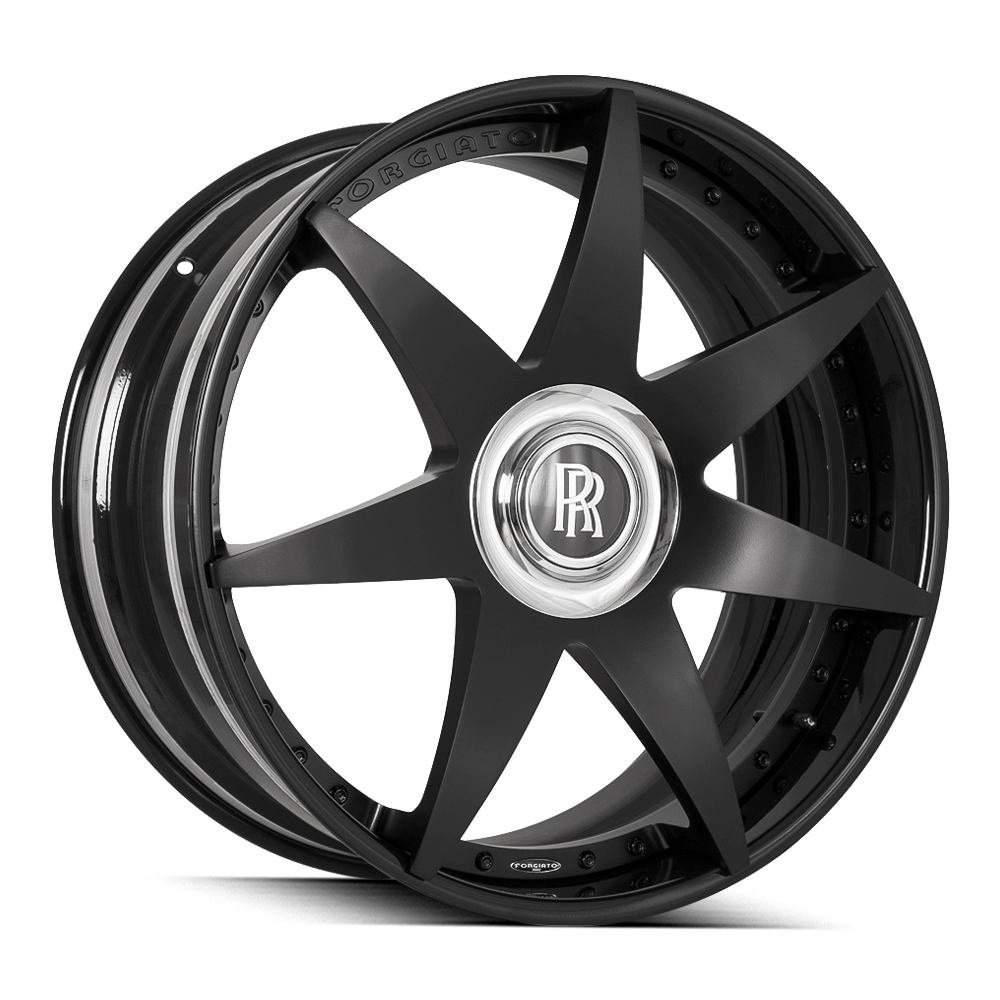 Forgiato Wheels | Fissato-ECL