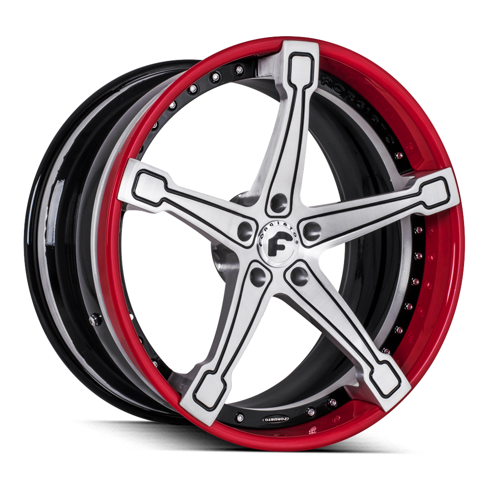 Forgiato Wheels | Martellato-ECL