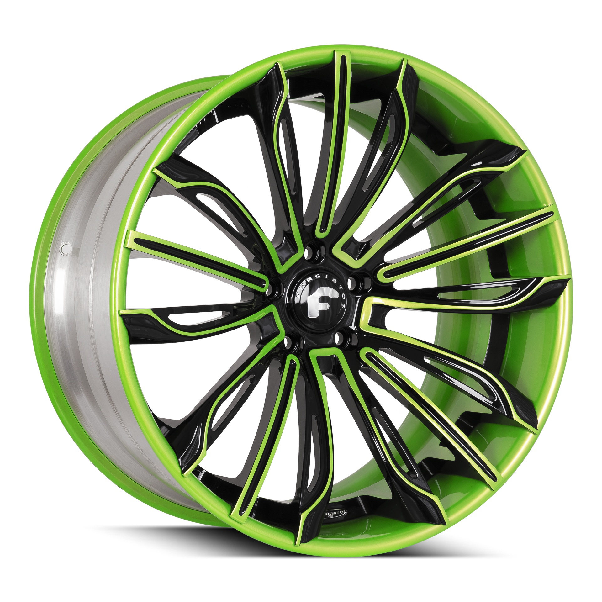 Forgiato Wheels | Montare-ECL