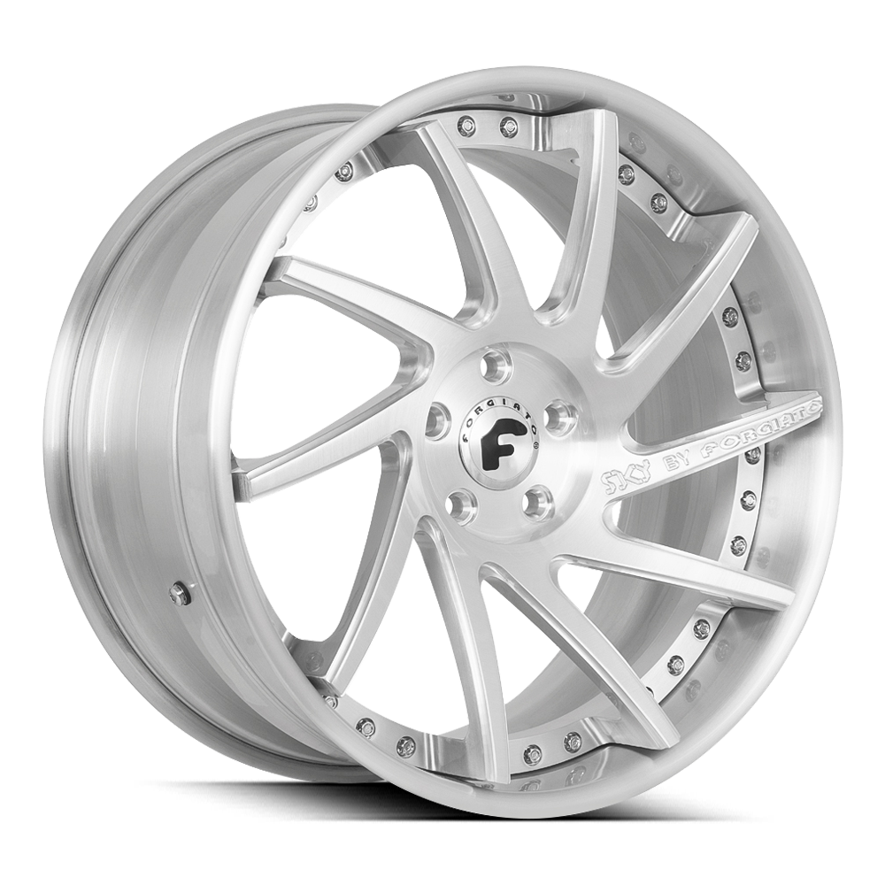 Forgiato Wheels | S217-ECL