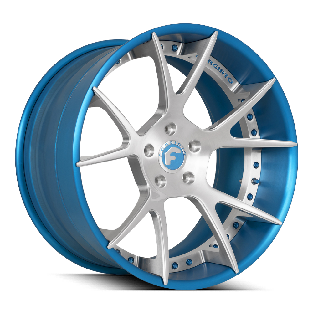 Forgiato Wheels | S203-ECL