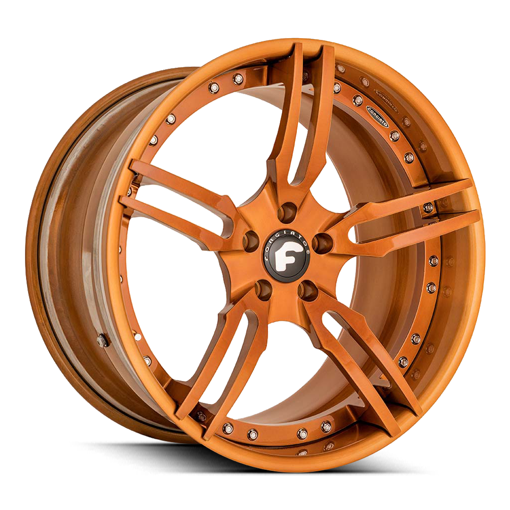 Forgiato Wheels | Sedici-5-ECL