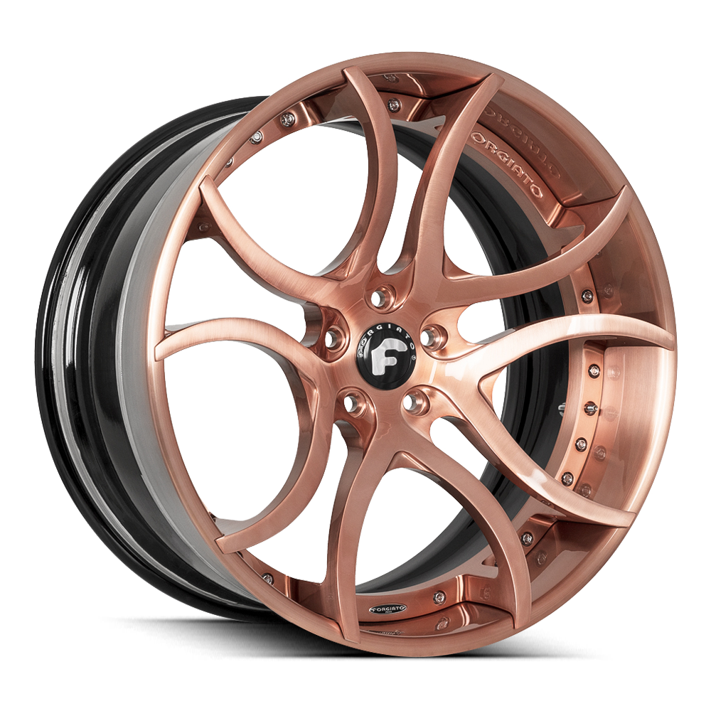 Forgiato Wheels | S216-ECL