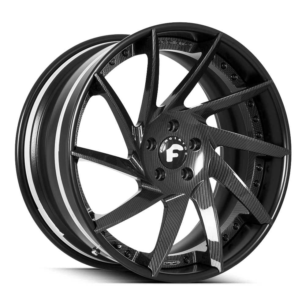 Forgiato Wheels | Troppo-ECL