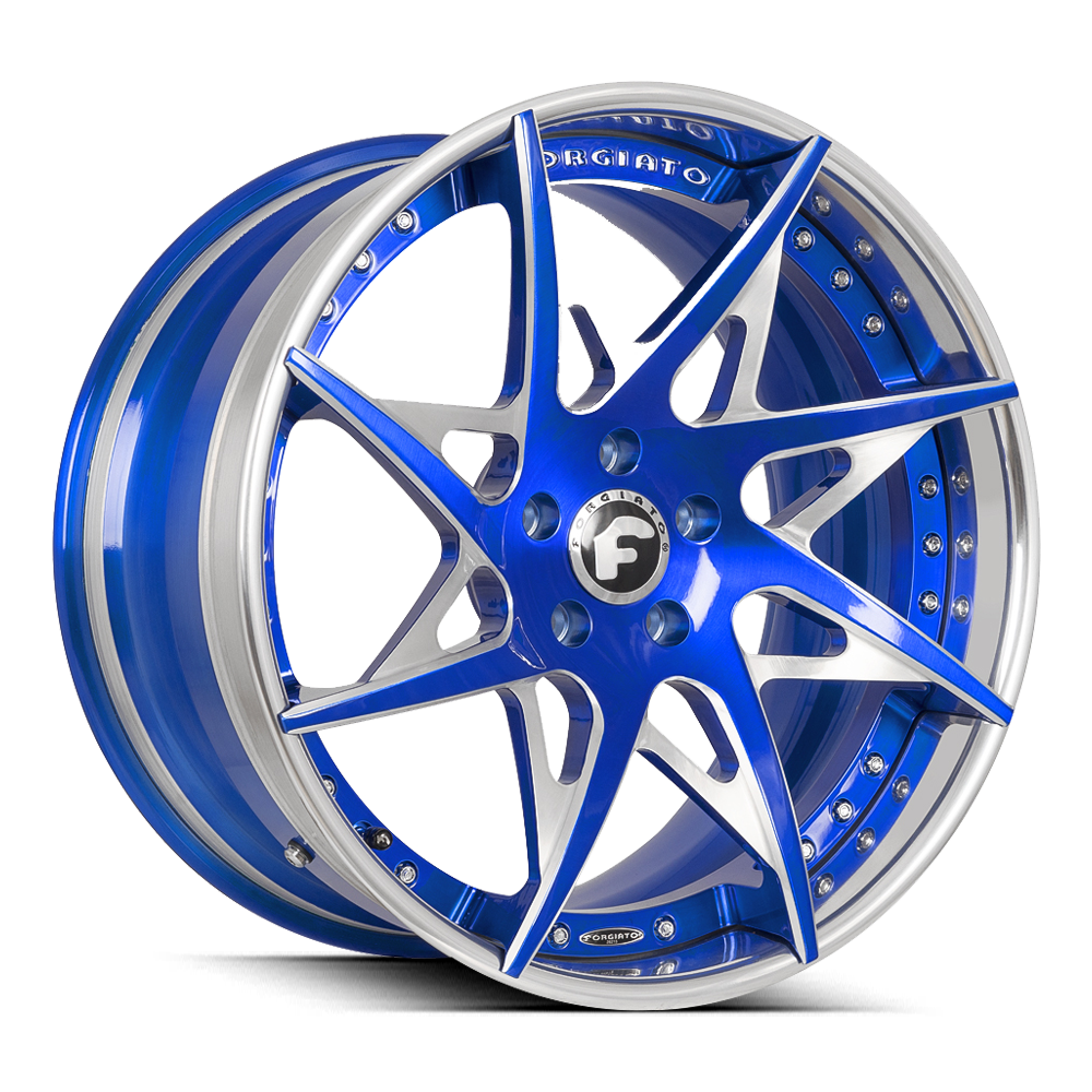 Forgiato Wheels | Turni-ECL