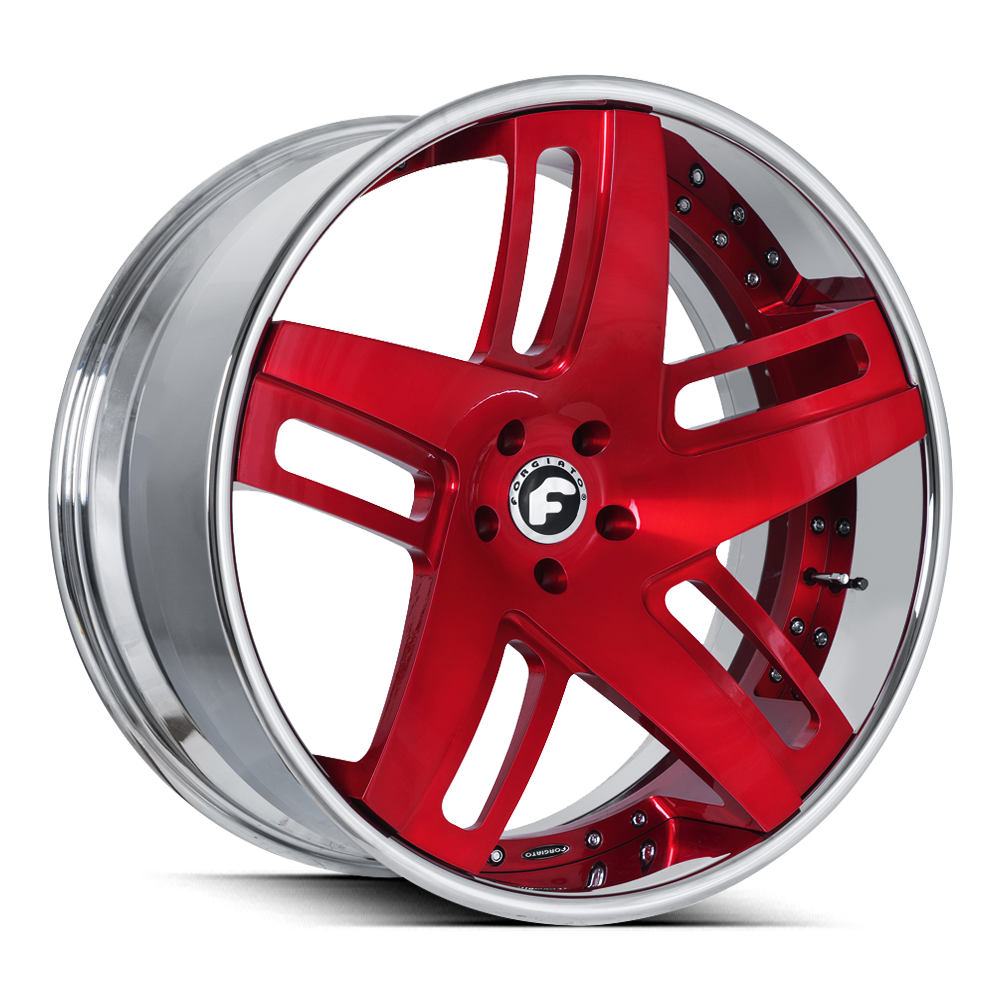 Forgiato Wheels | Veccio-ECL