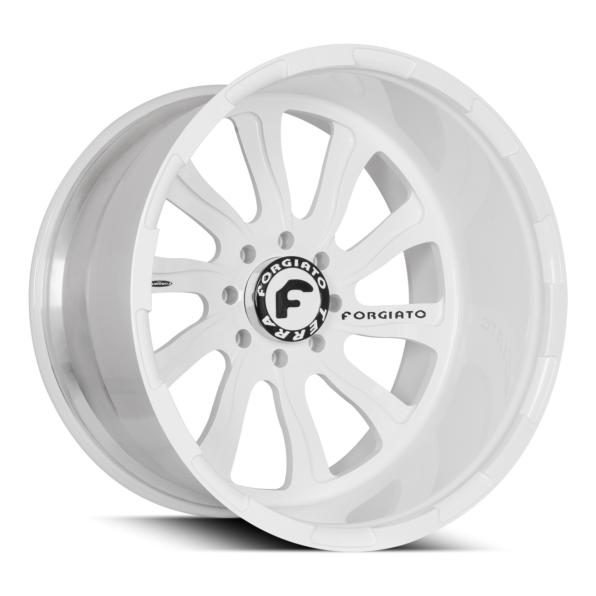 Forgiato Wheels | Inferno-T