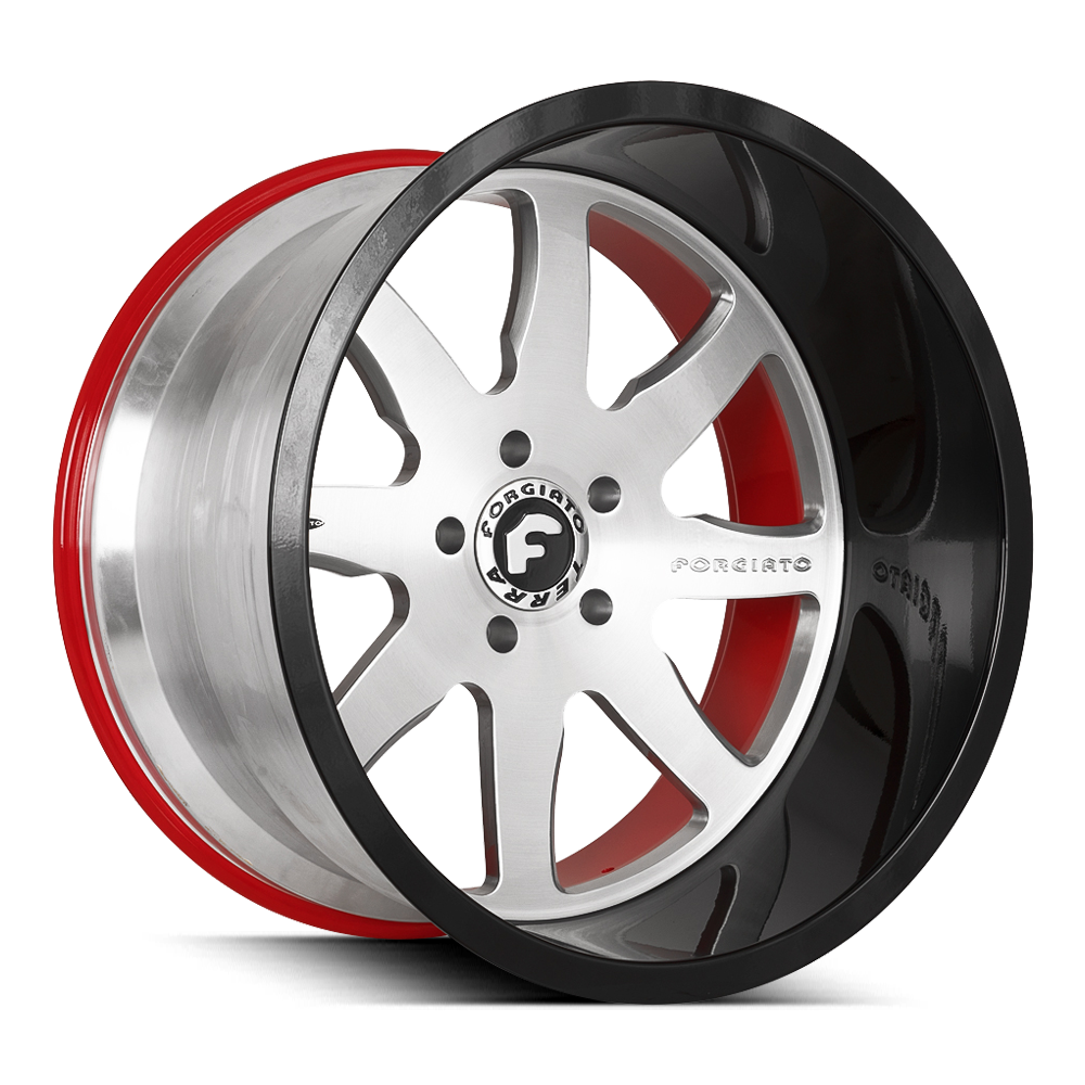 Forgiato Wheels | Quattresimo-T