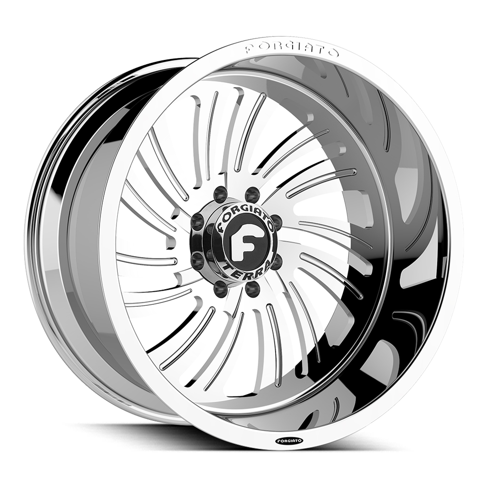 Forgiato Wheels | Turbinata-T