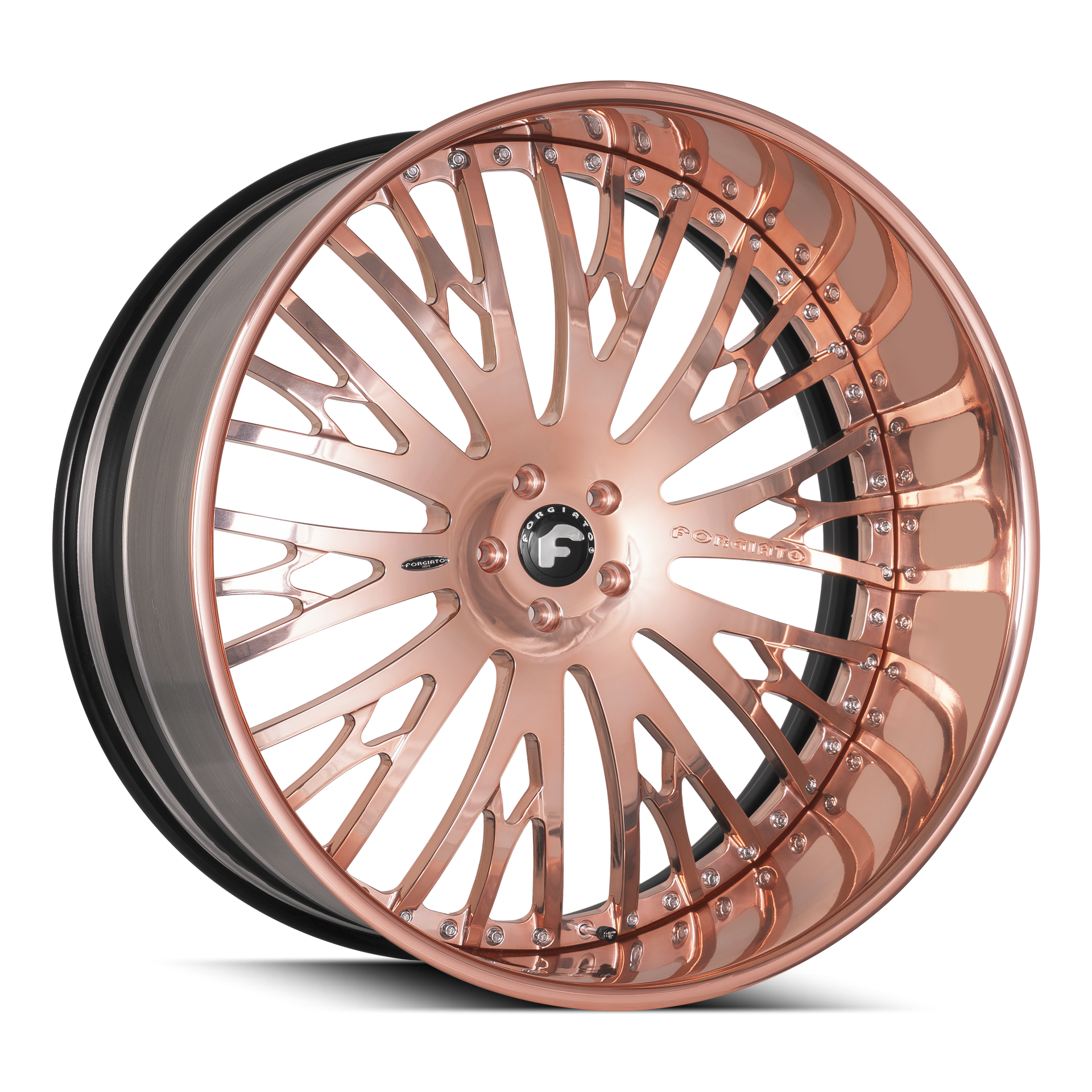 Forgiato Wheels | Cravatta