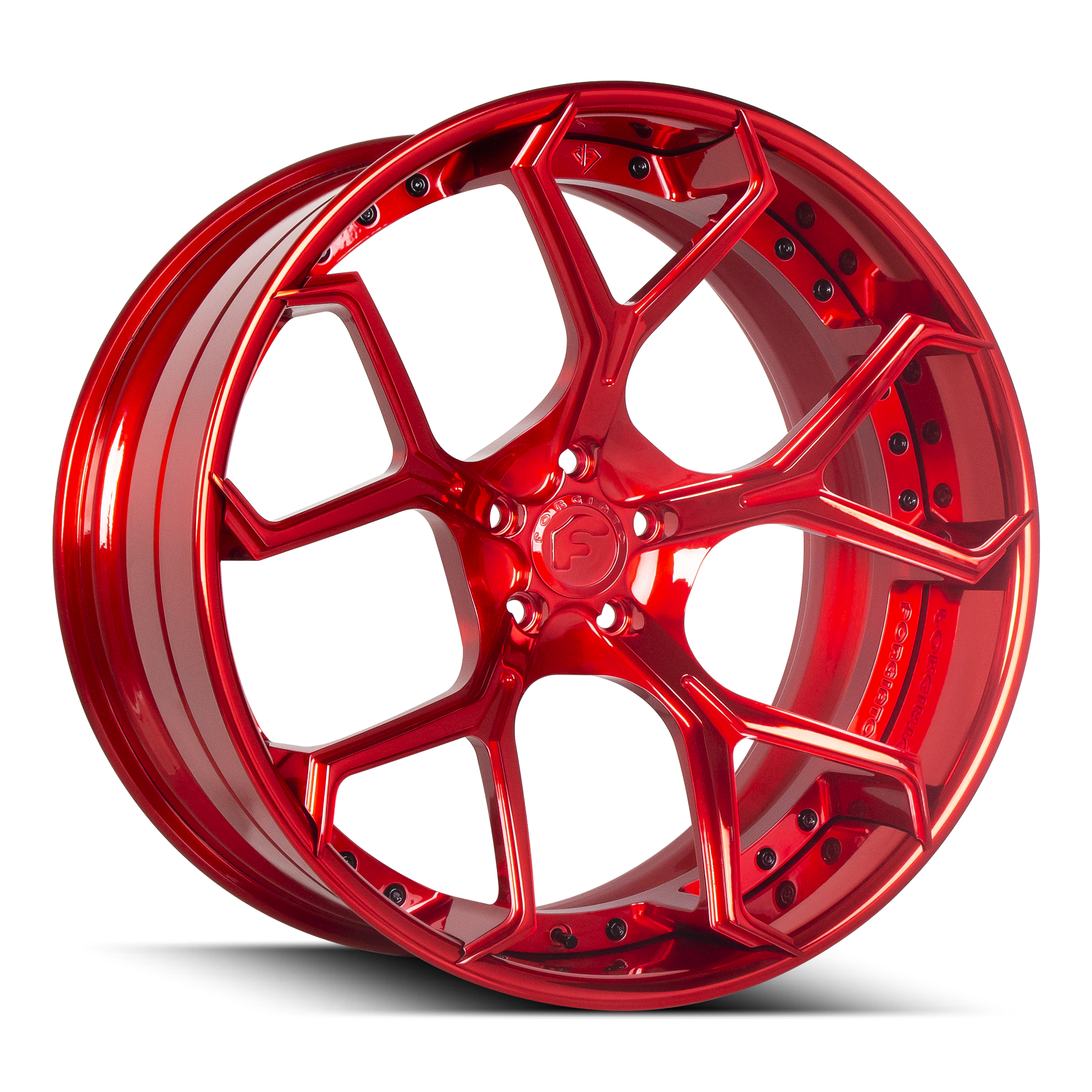 Forgiato Wheels | Quadri-ECL