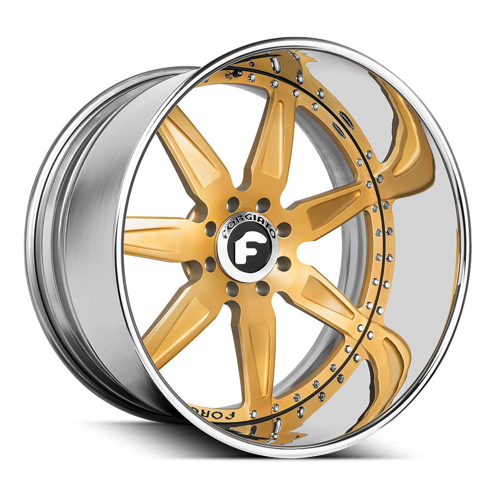 Forgiato Wheels | Esporre