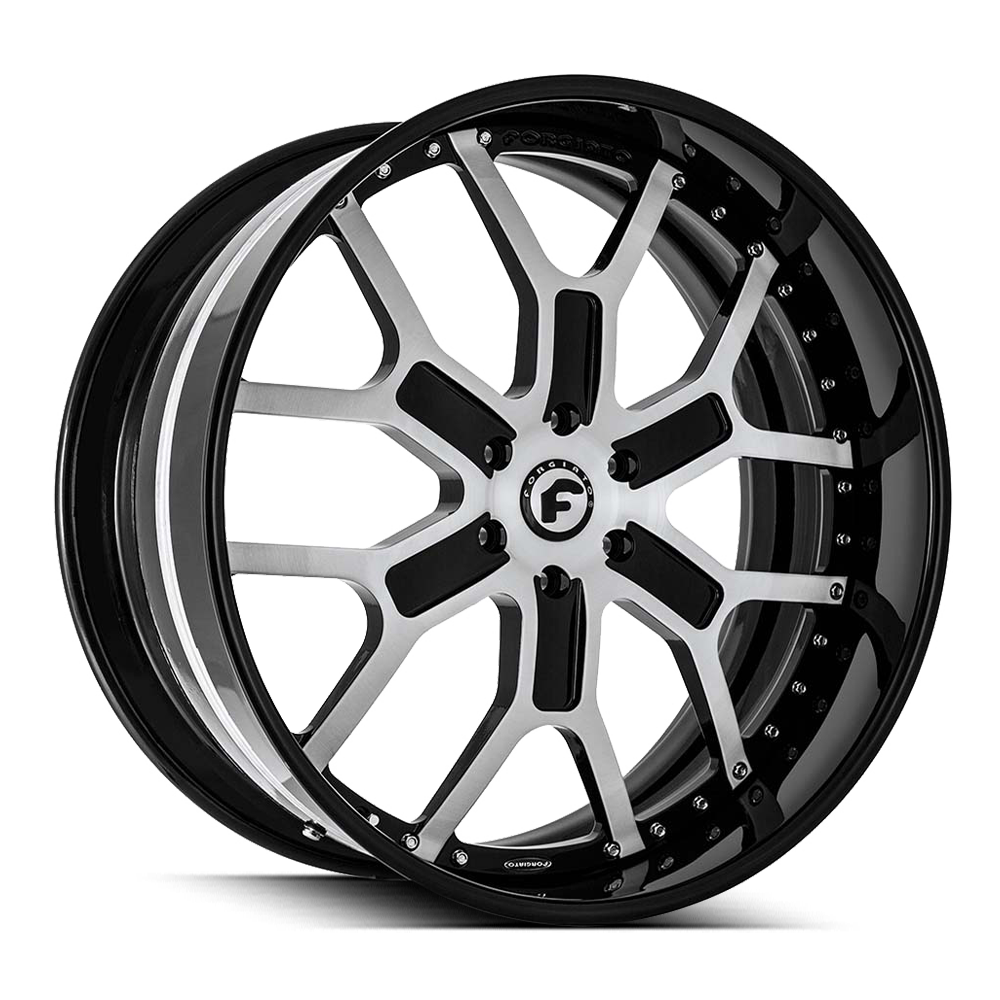 Forgiato Wheels | GTR-6