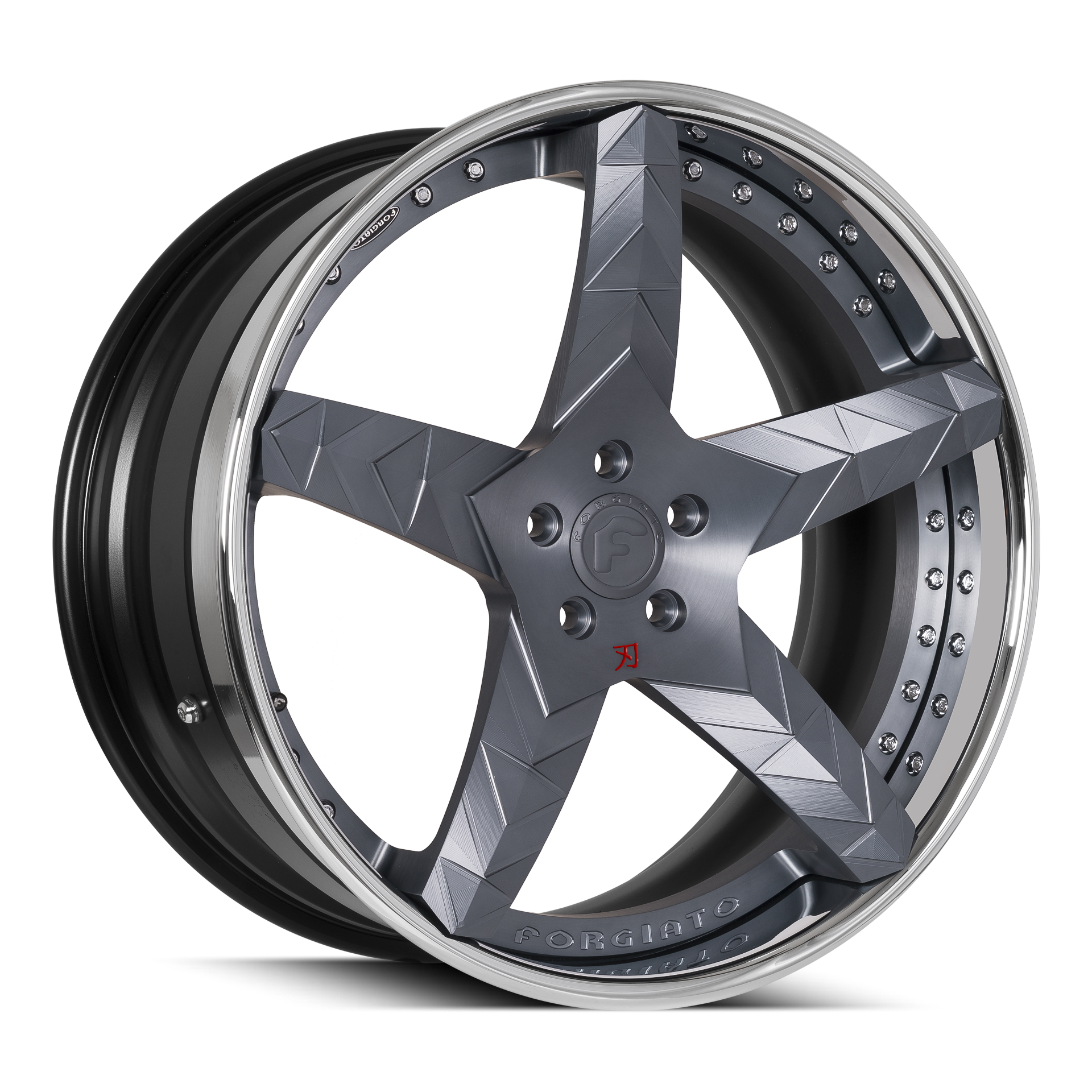 Forgiato Wheels | N-1