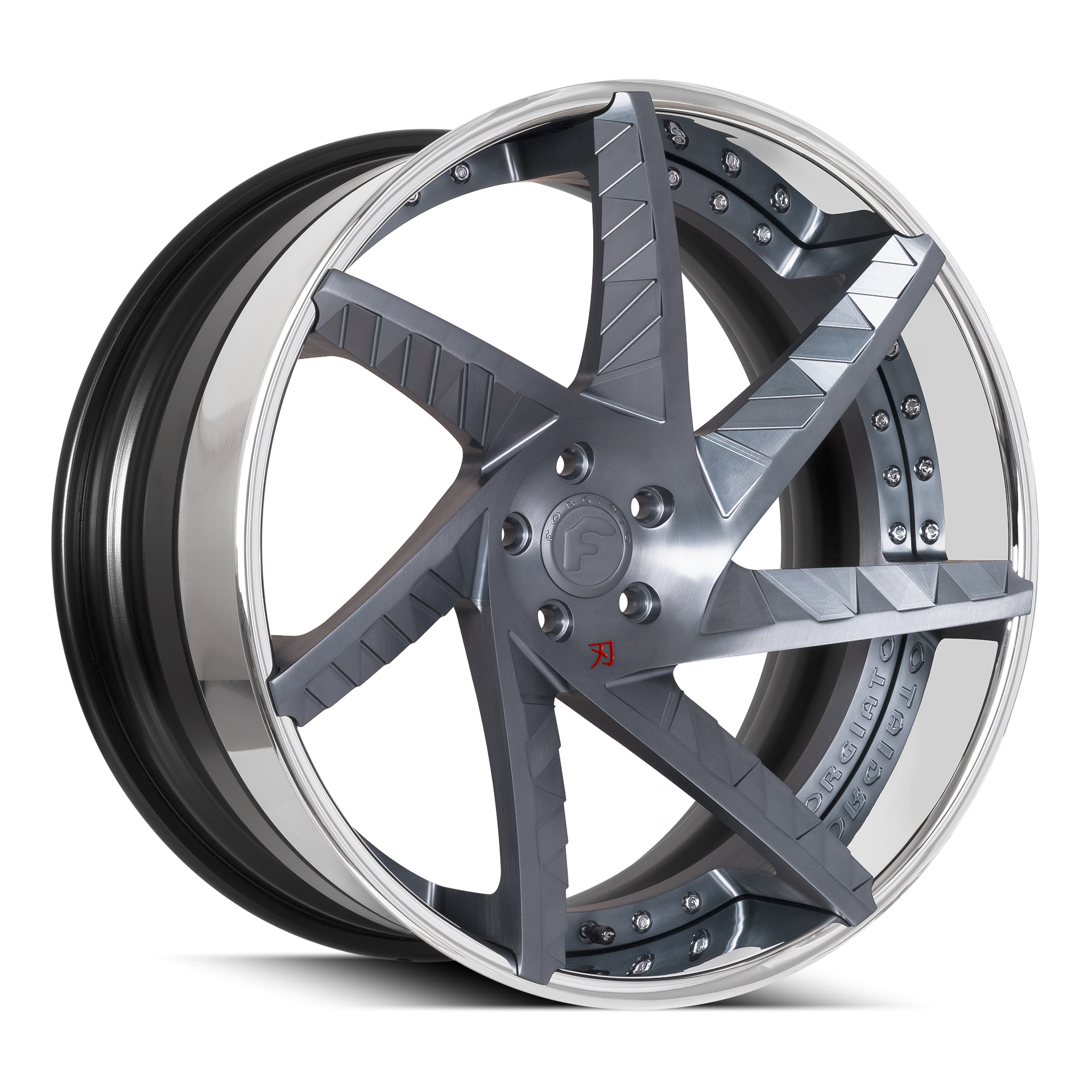 Forgiato Wheels | N-2