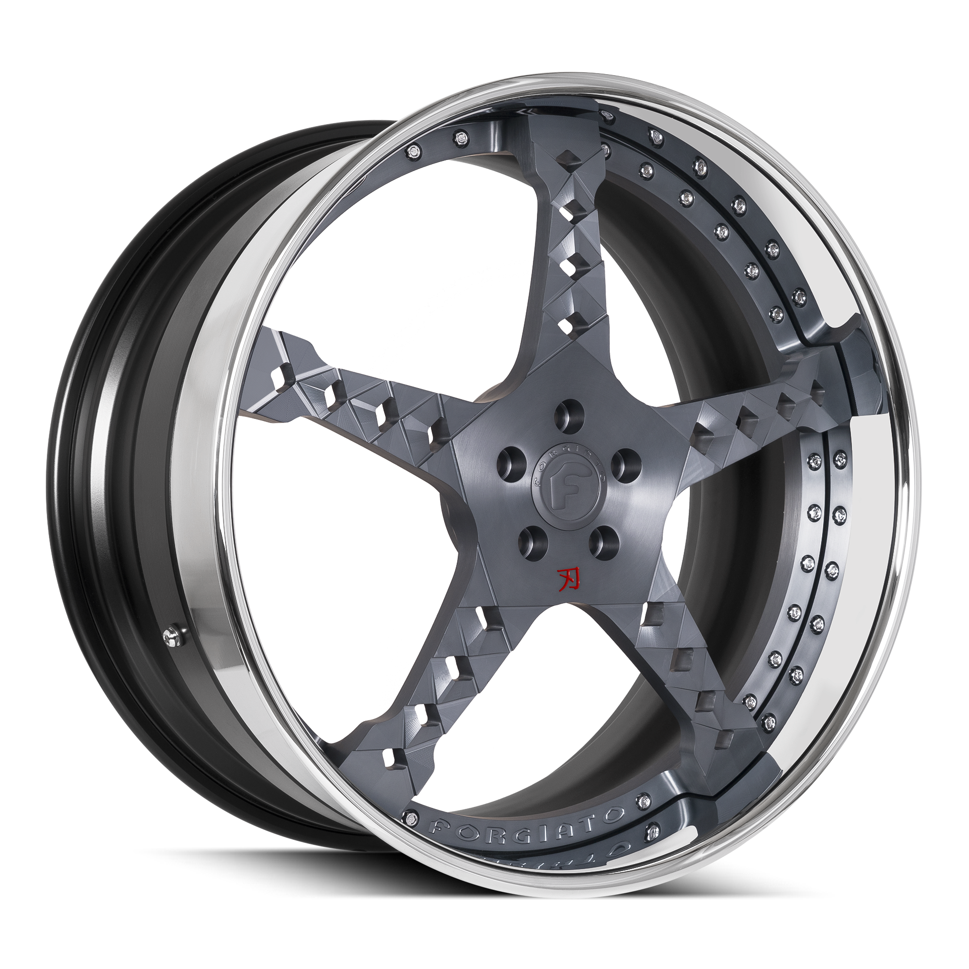 Forgiato Wheels | N-3