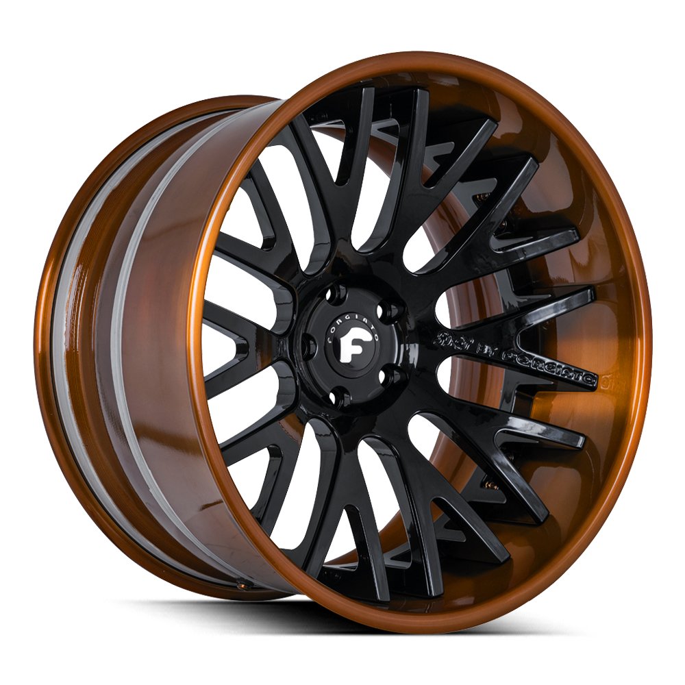 Forgiato Wheels | S205-ECL