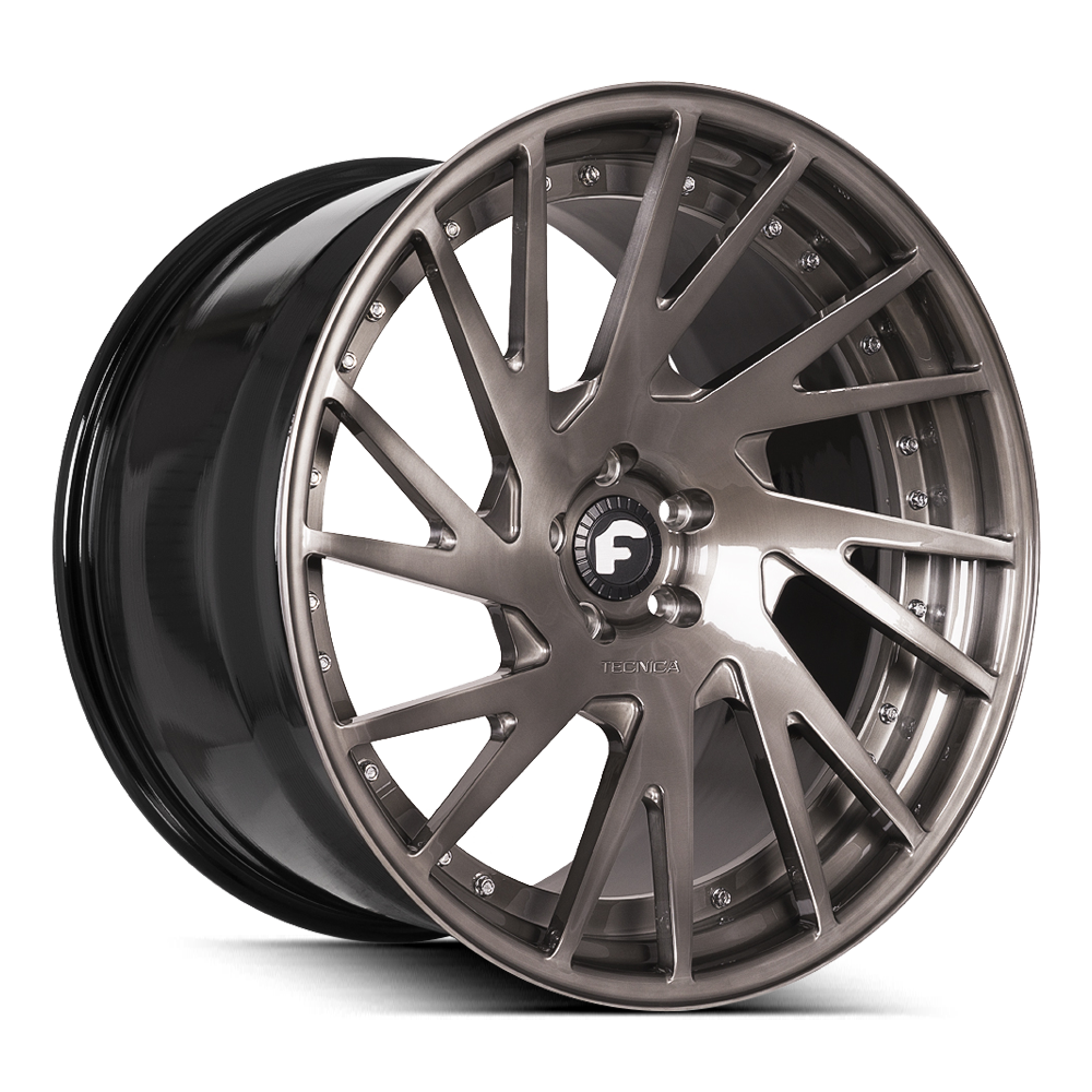 Forgiato Wheels | TEC 2.5