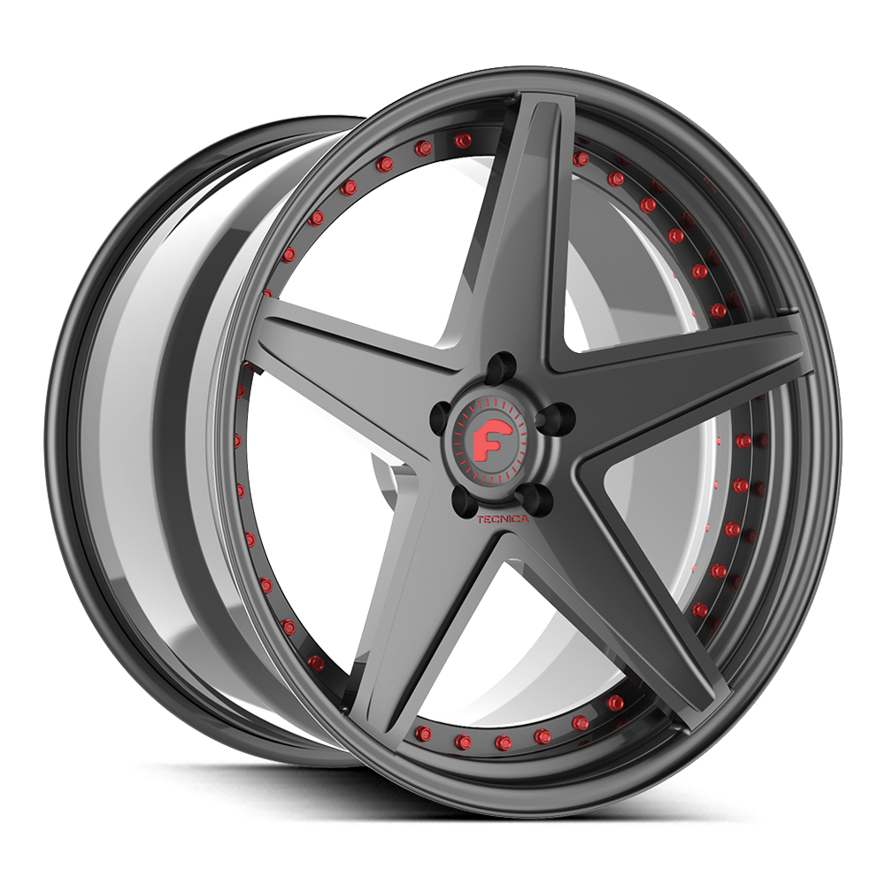 Forgiato Wheels | TEC 2.6