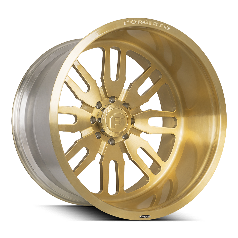 Forgiato Wheels | Sedici-T