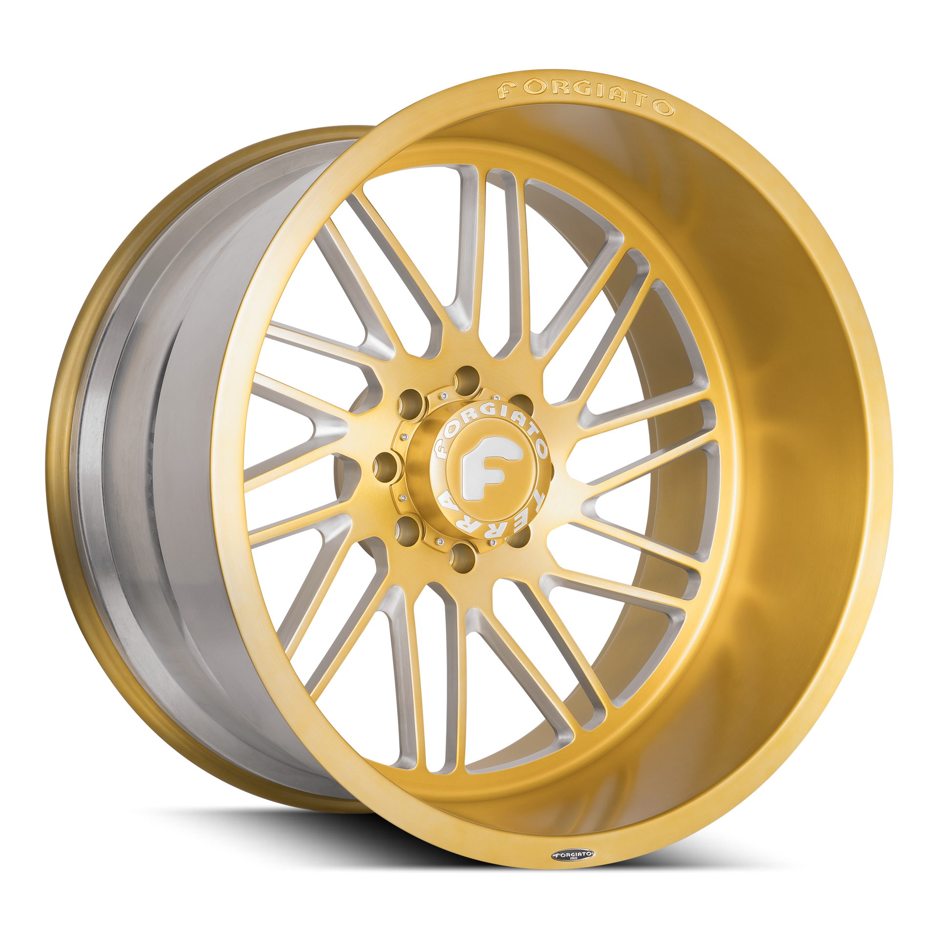 Forgiato Wheels | Ventaglio-T